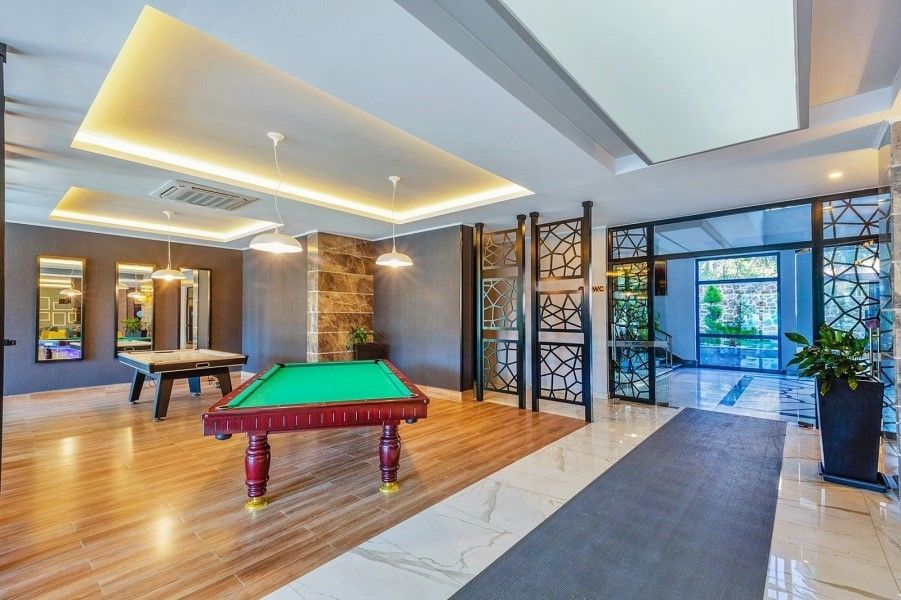 Квартира в Алании, Турция, 65 м² - фото 4