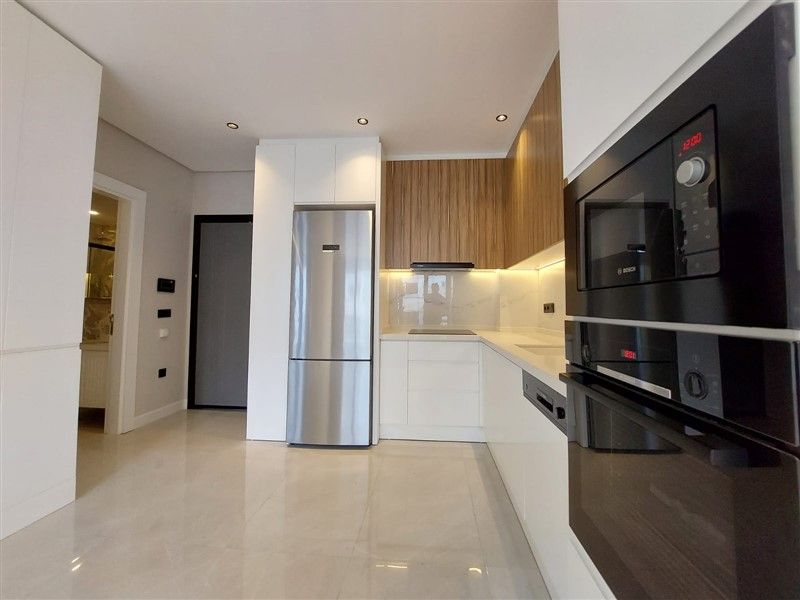 Квартира в Алании, Турция, 56 м² - фото 4