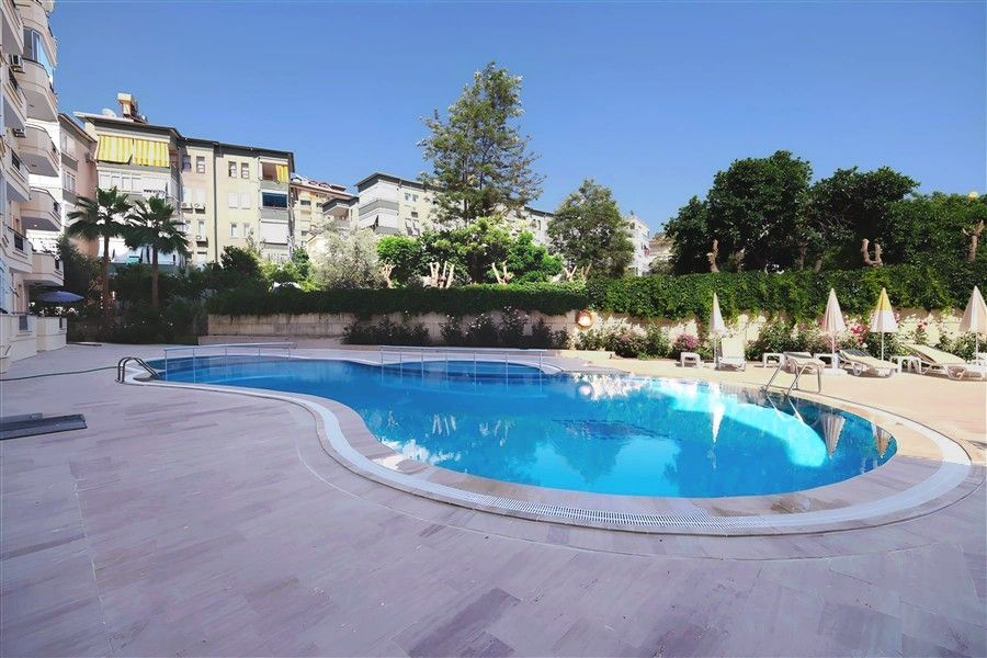 Квартира в Алании, Турция, 90 м² - фото 4