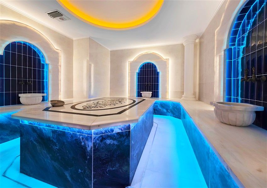 Квартира в Алании, Турция, 49 м² - фото 4