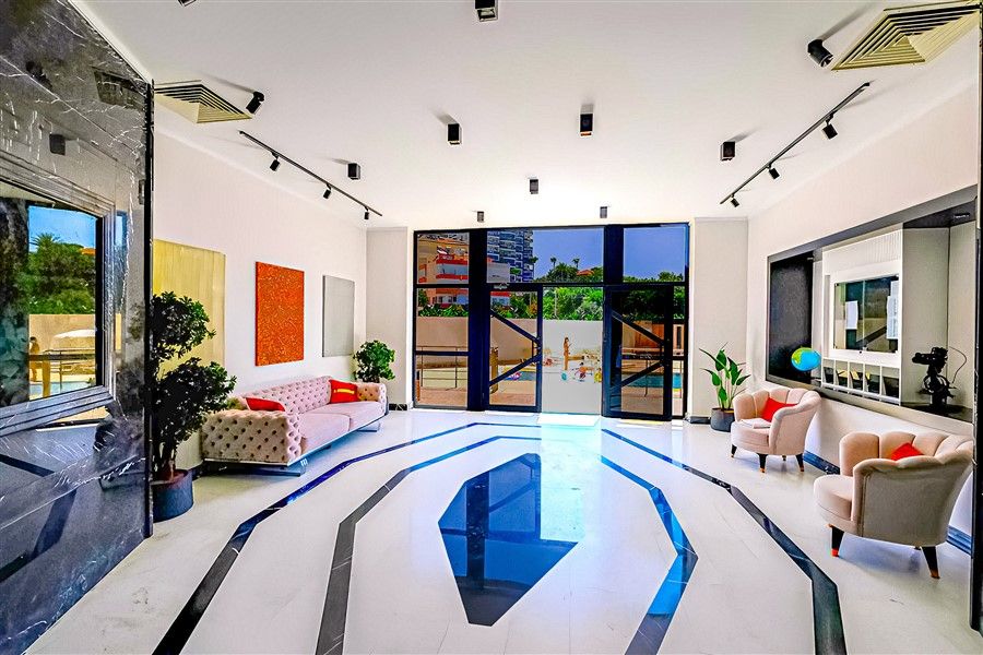 Квартира в Алании, Турция, 50 м² - фото 4