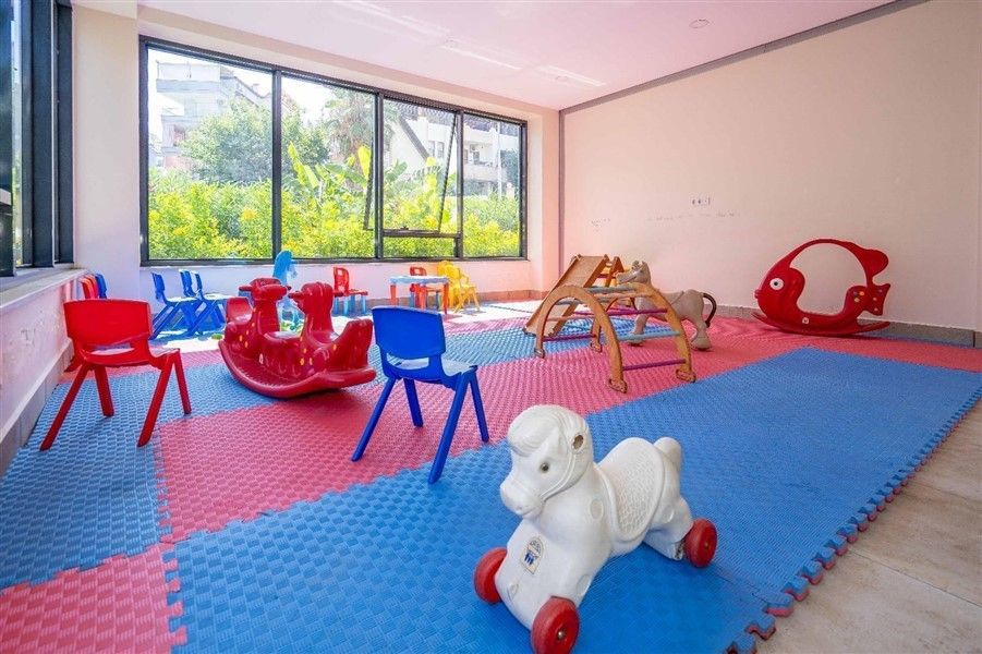 Квартира в Алании, Турция, 65 м² - фото 4