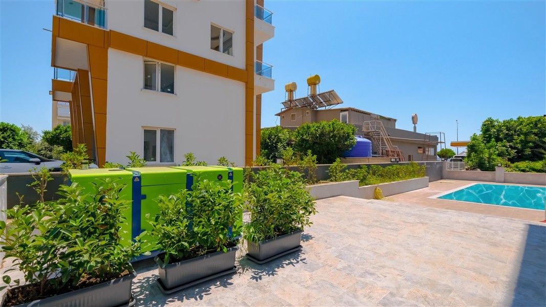 Пентхаус в Кестеле, Турция, 100 м² - фото 4