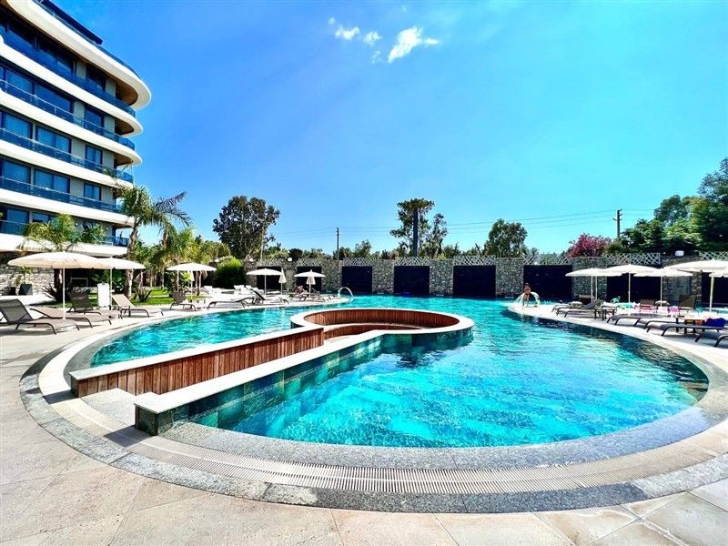 Квартира в Алании, Турция, 105 м² - фото 5