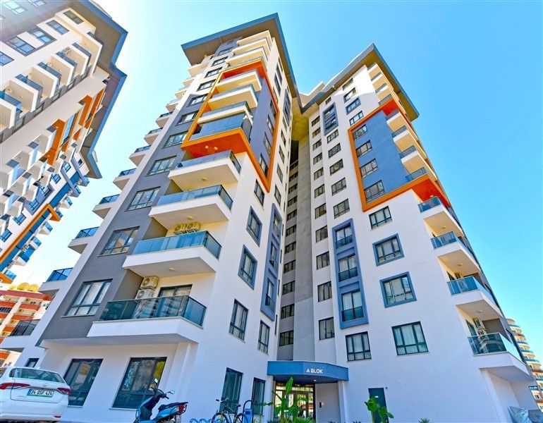 Квартира в Алании, Турция, 63 м² - фото 5