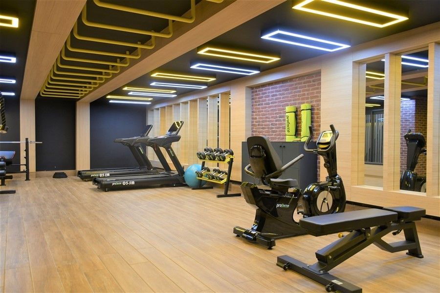 Квартира в Алании, Турция, 60 м² - фото 5