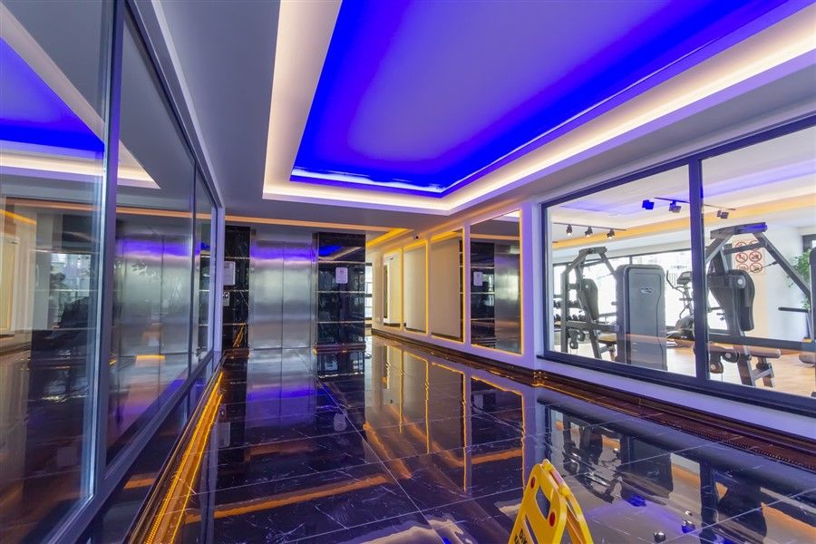 Квартира в Алании, Турция, 54 м² - фото 5