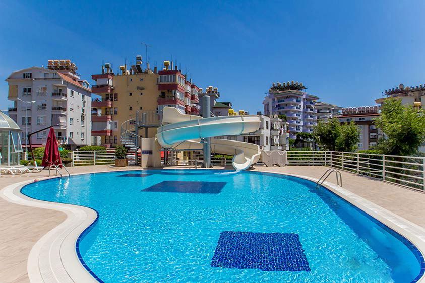 Квартира в Алании, Турция, 75 м² - фото 5