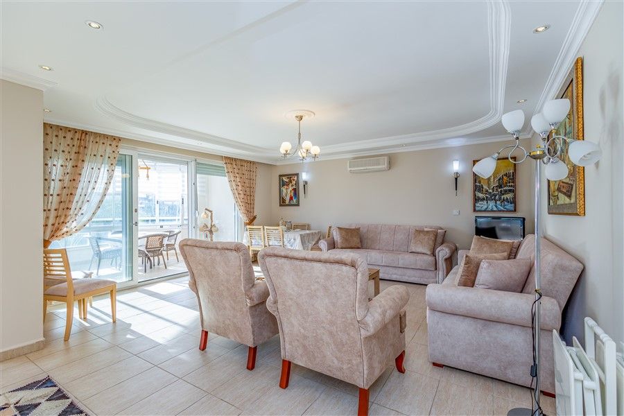 Квартира в Алании, Турция, 110 м² - фото 5