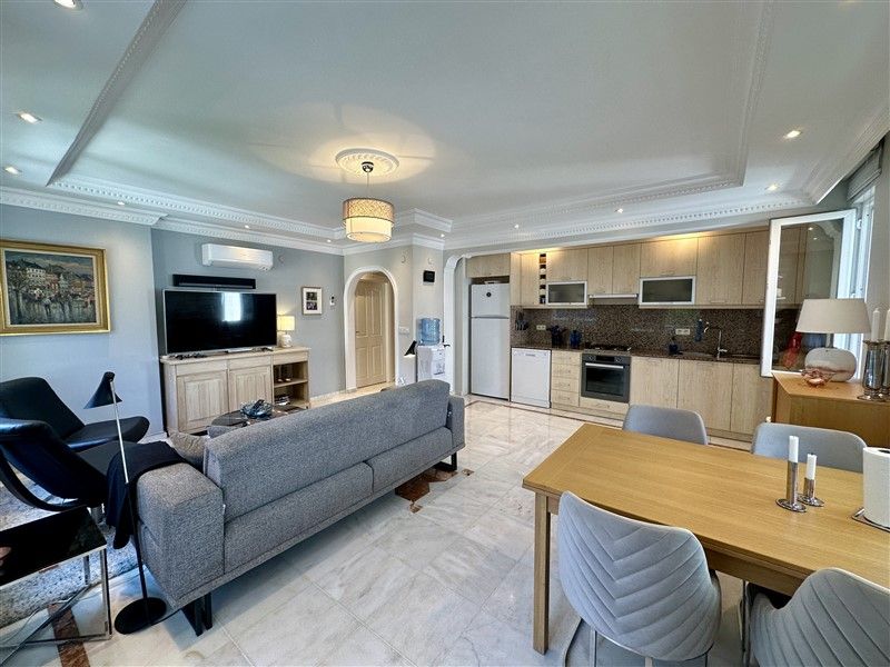 Квартира в Алании, Турция, 110 м² - фото 5