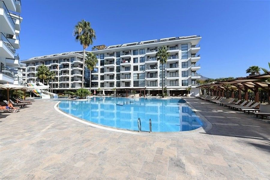 Квартира в Кестеле, Турция, 120 м² - фото 5