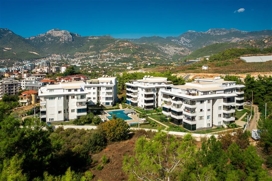 Квартира в Алании, Турция, 85 м² - фото 5