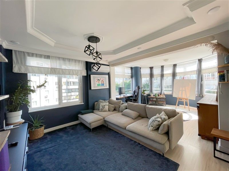 Квартира в Алании, Турция, 110 м² - фото 5