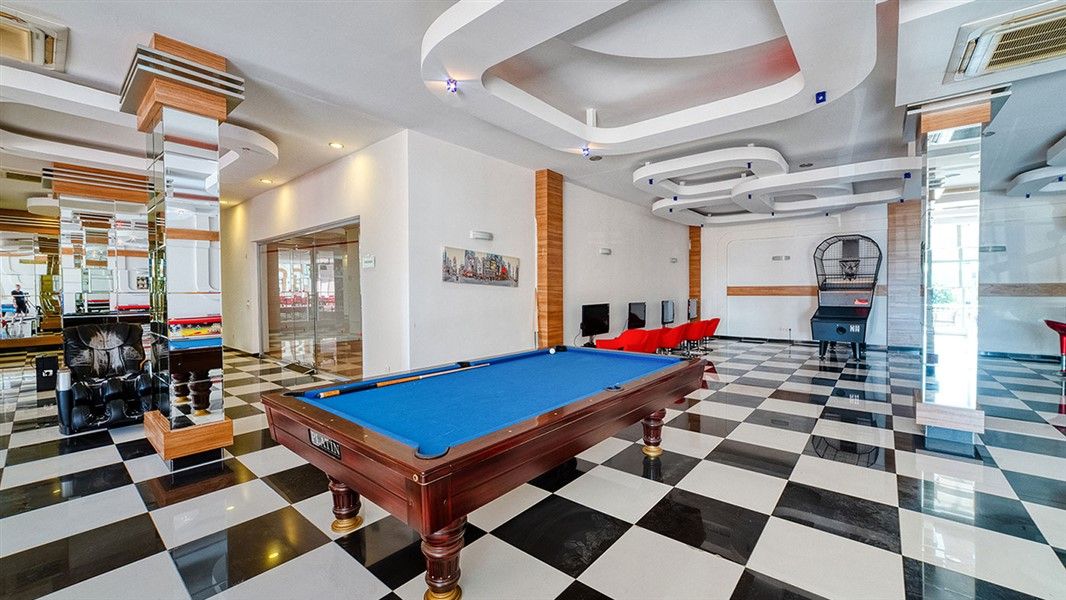 Квартира в Алании, Турция, 65 м² - фото 5