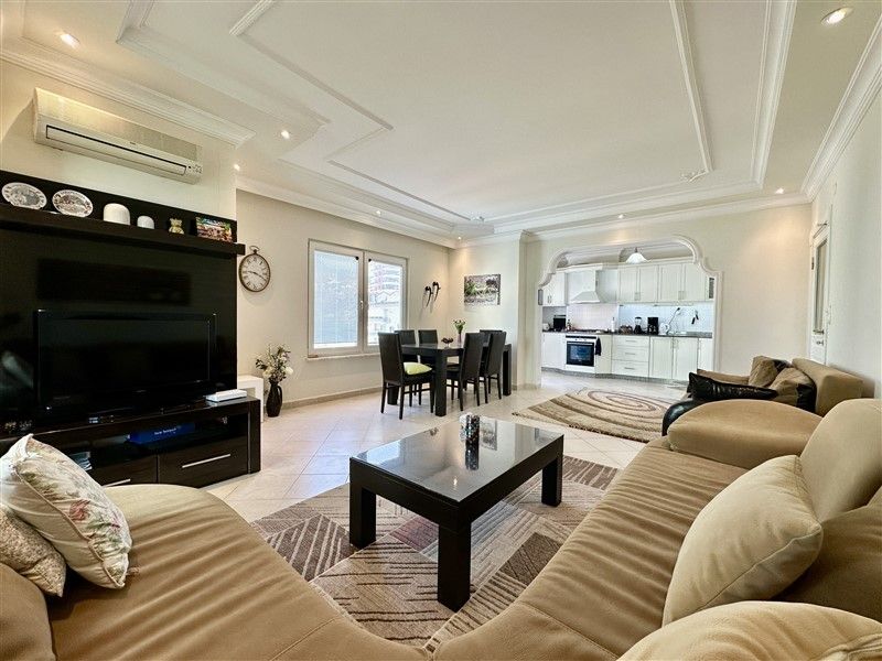 Квартира в Алании, Турция, 110 м² - фото 5