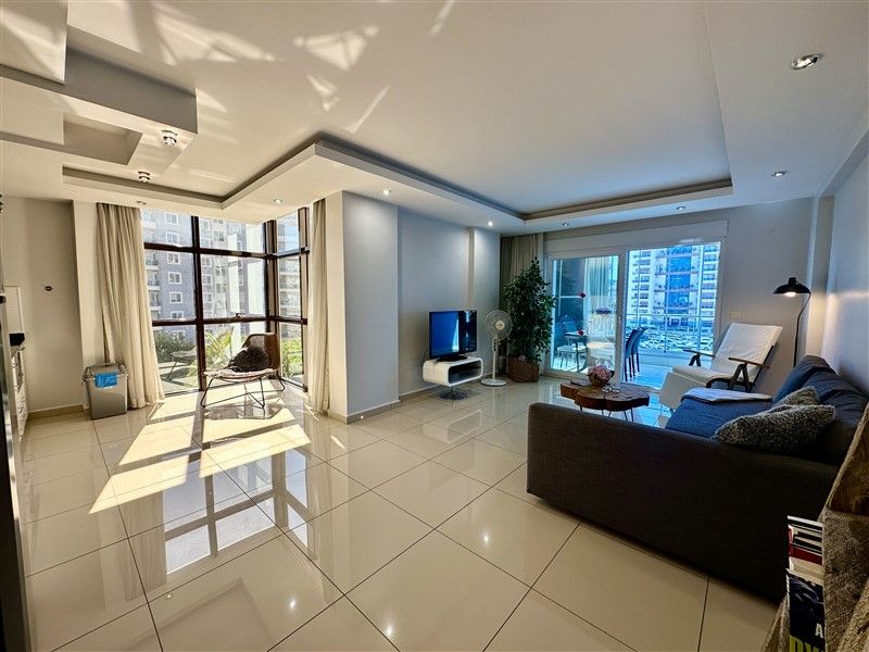 Квартира в Алании, Турция, 82 м² - фото 5