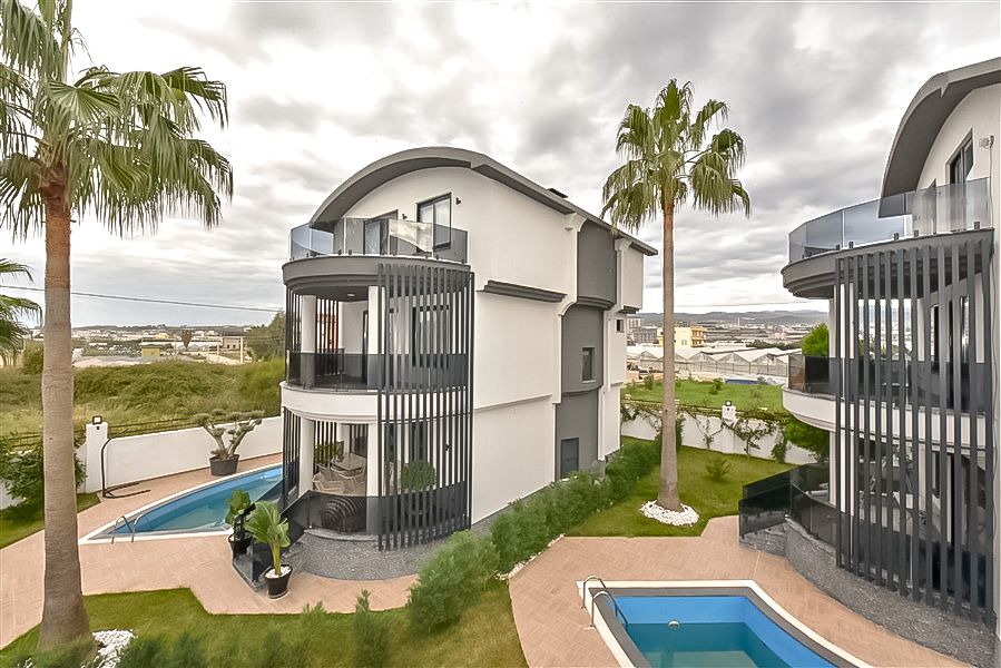 Вилла в Алании, Турция, 200 м² - фото 6