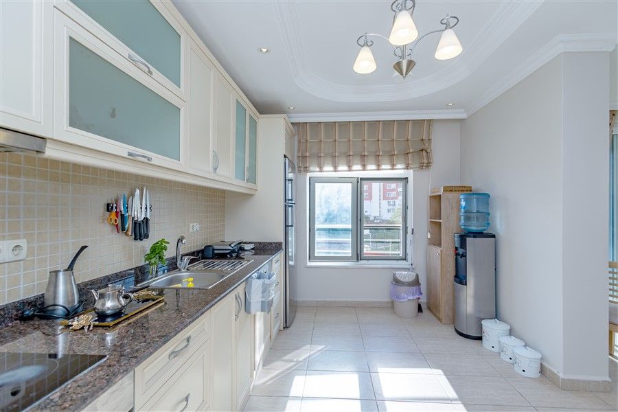 Квартира в Алании, Турция, 110 м² - фото 6