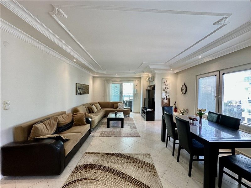 Квартира в Алании, Турция, 110 м² - фото 6