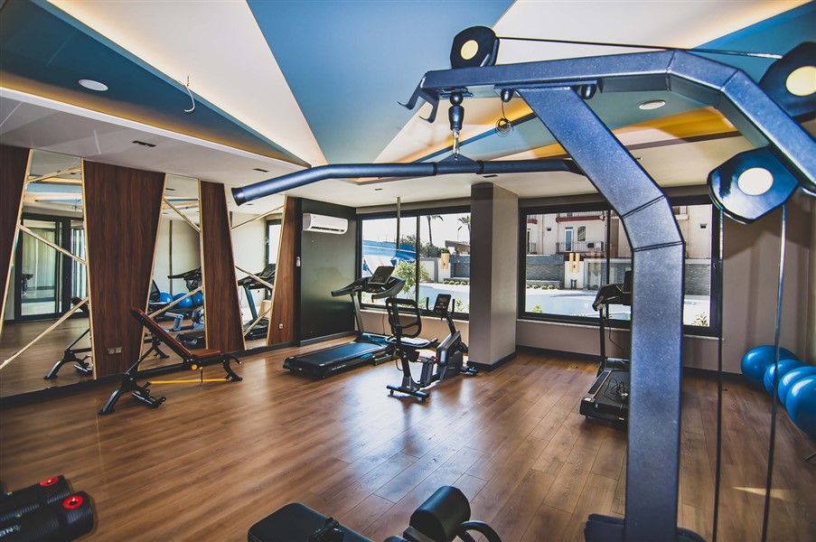 Квартира в Алании, Турция, 67 м² - фото 6