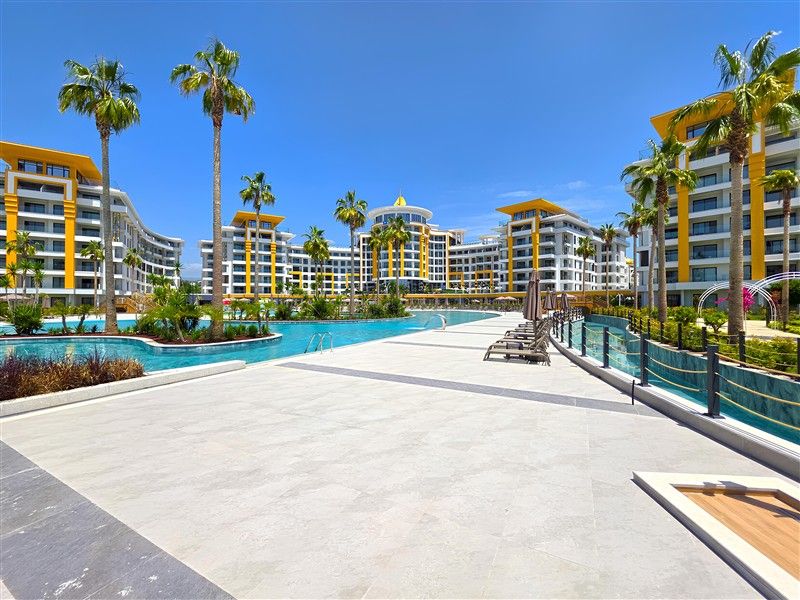 Квартира в Алании, Турция, 85 м² - фото 6