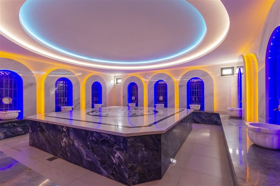 Квартира в Алании, Турция, 54 м² - фото 6