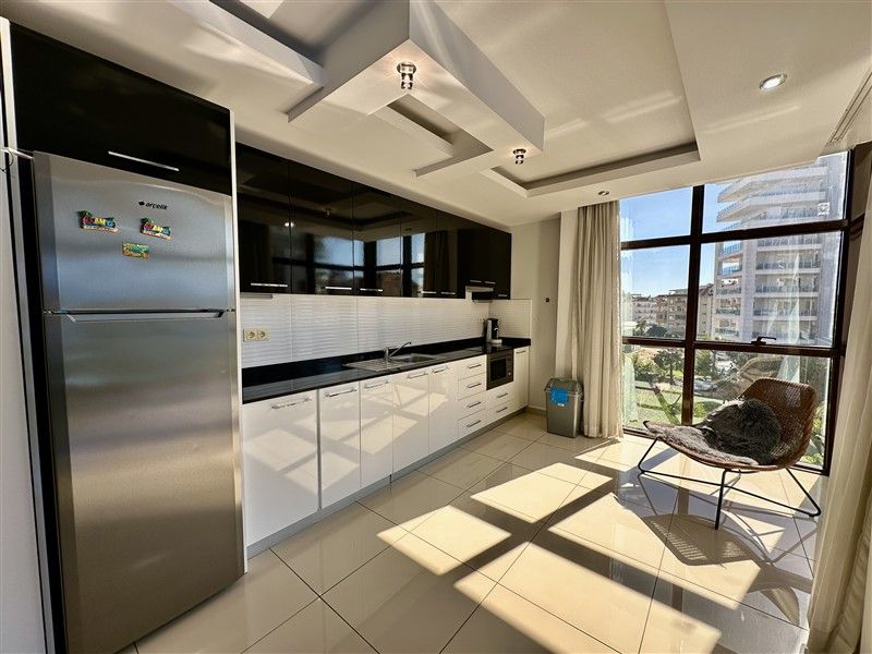 Квартира в Алании, Турция, 82 м² - фото 6