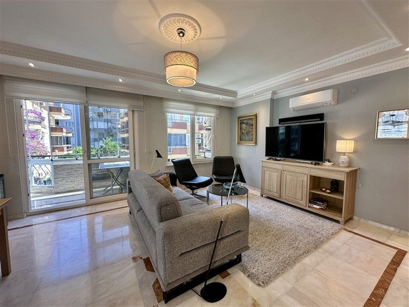 Квартира в Алании, Турция, 110 м² - фото 6