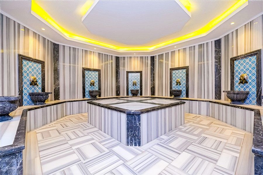 Квартира в Алании, Турция, 50 м² - фото 6