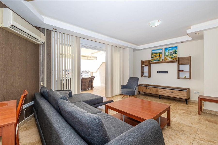 Квартира в Алании, Турция, 110 м² - фото 6