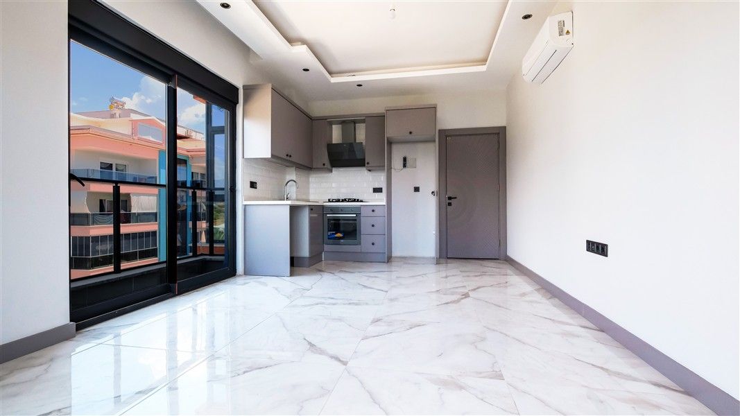 Квартира в Кестеле, Турция, 50 м² - фото 7