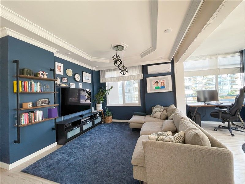 Квартира в Алании, Турция, 110 м² - фото 7