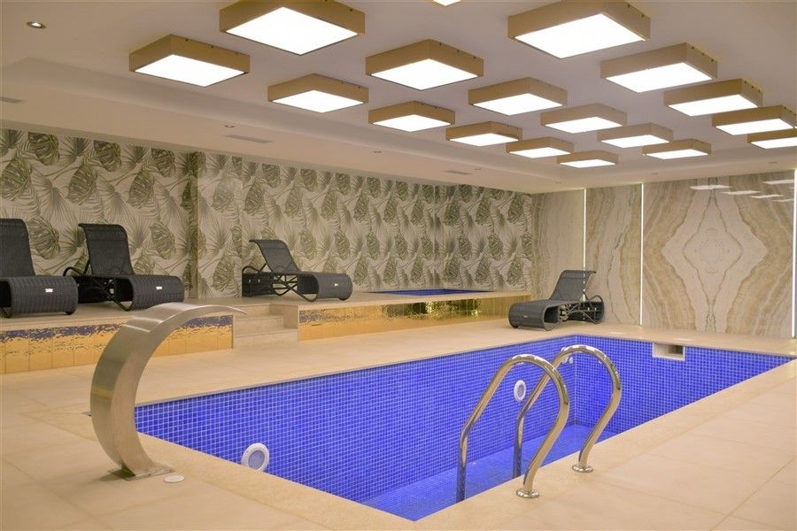 Квартира в Алании, Турция, 60 м² - фото 7