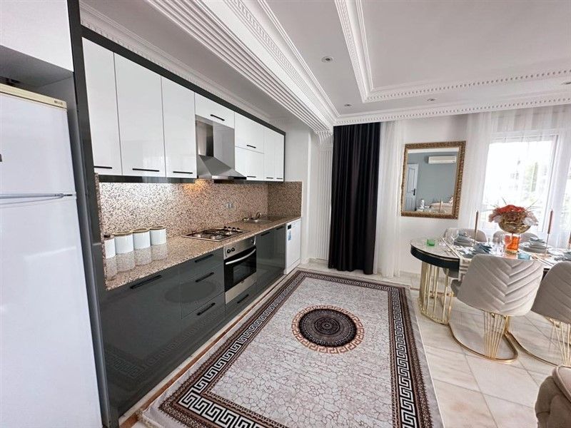 Квартира в Алании, Турция, 120 м² - фото 7