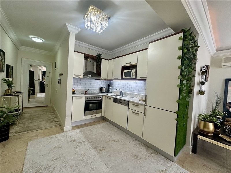 Квартира в Алании, Турция, 75 м² - фото 7