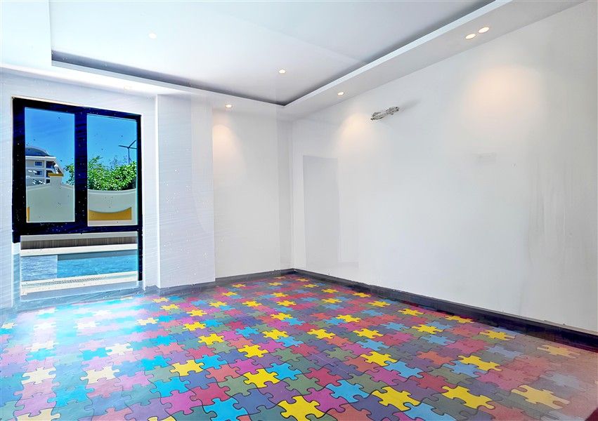 Квартира в Алании, Турция, 100 м² - фото 7