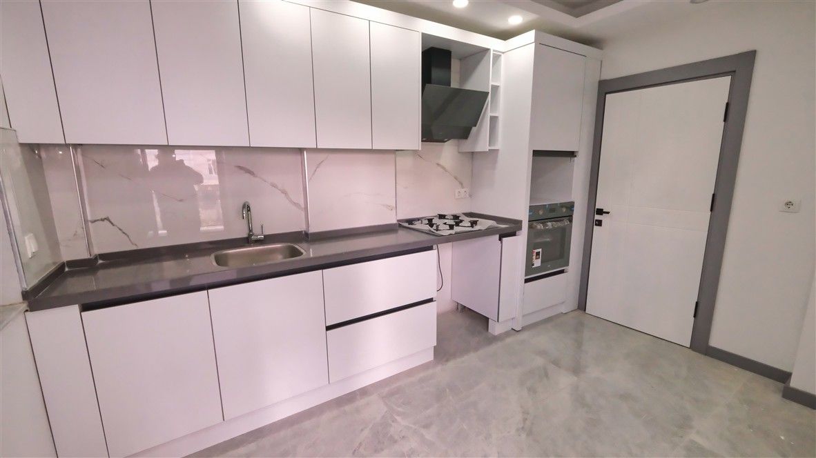 Квартира в Анталии, Турция, 90 м² - фото 7