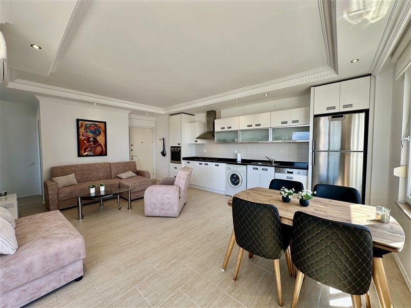 Квартира в Алании, Турция, 75 м² - фото 7