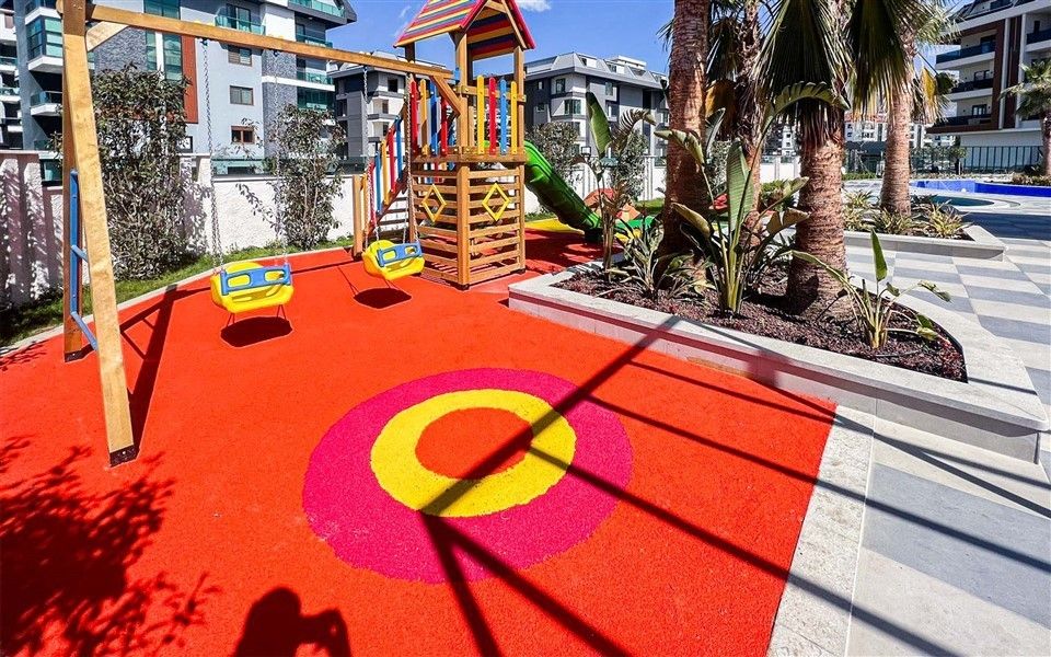 Пентхаус в Алании, Турция, 120 м² - фото 7