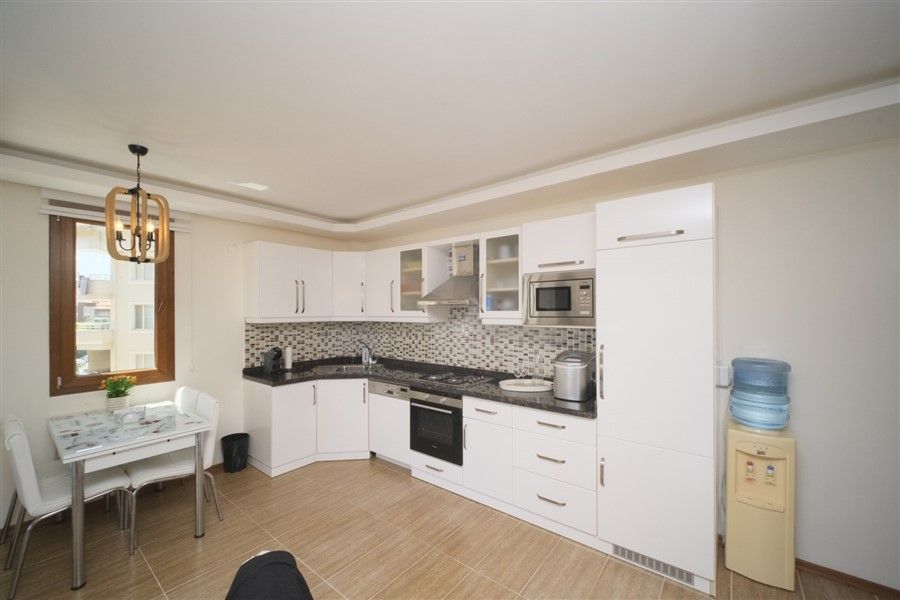 Квартира в Алании, Турция, 100 м² - фото 8