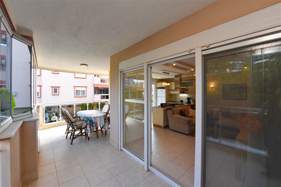 Квартира в Алании, Турция, 115 м² - фото 8