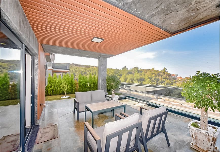 Вилла в Алании, Турция, 386 м² - фото 8