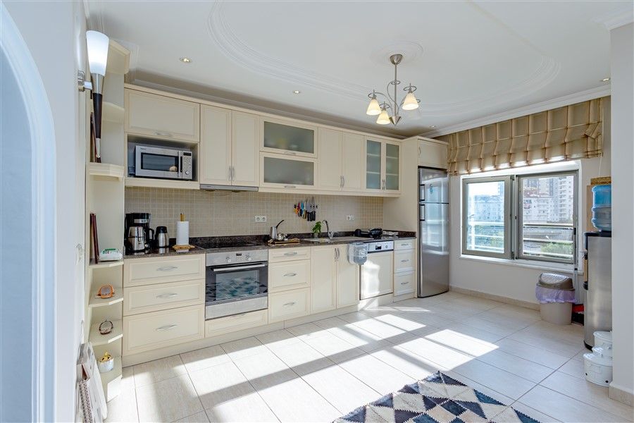 Квартира в Алании, Турция, 110 м² - фото 8