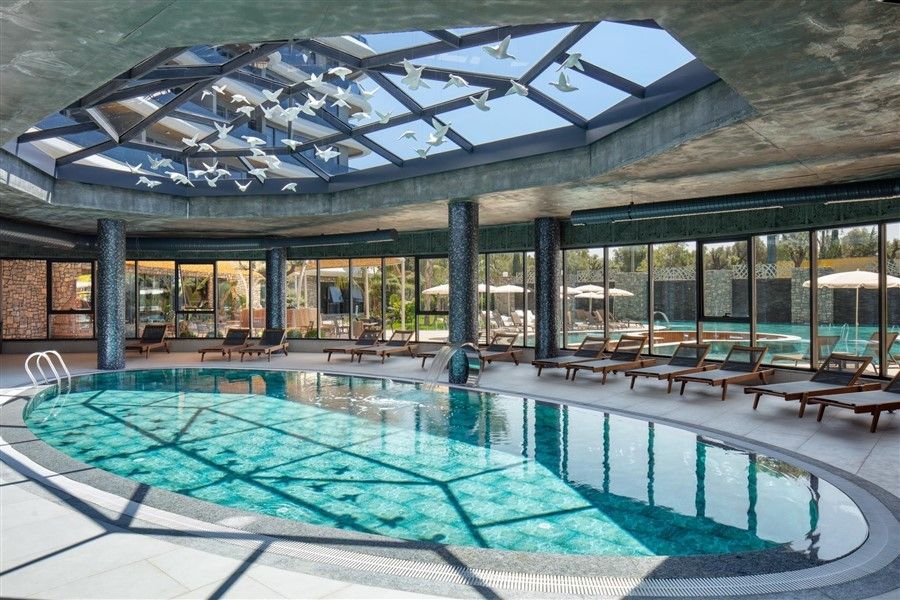 Квартира в Алании, Турция, 105 м² - фото 8