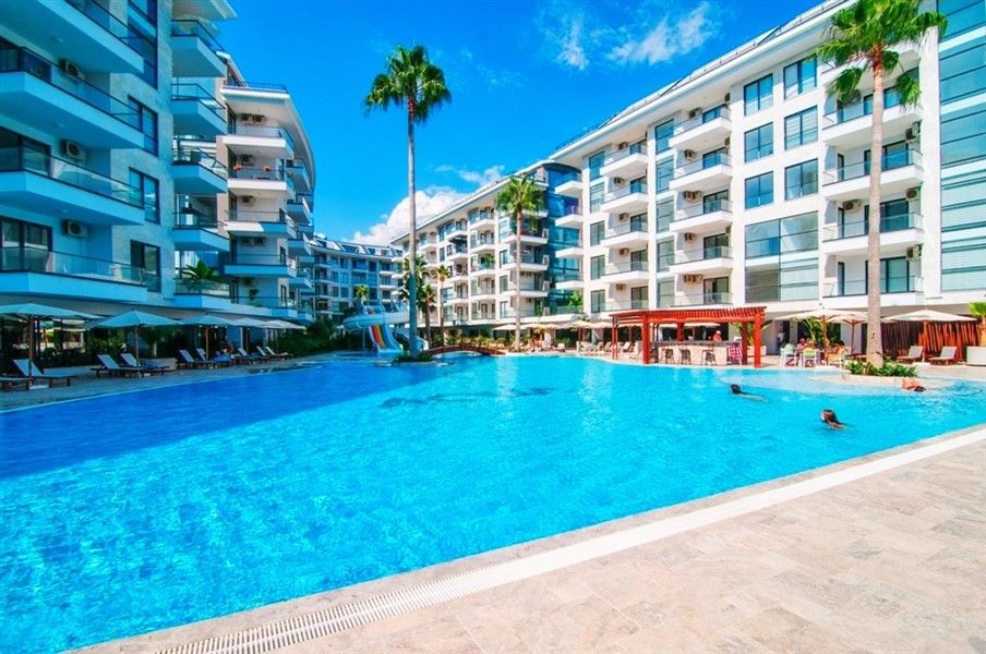 Квартира в Кестеле, Турция, 120 м² - фото 8