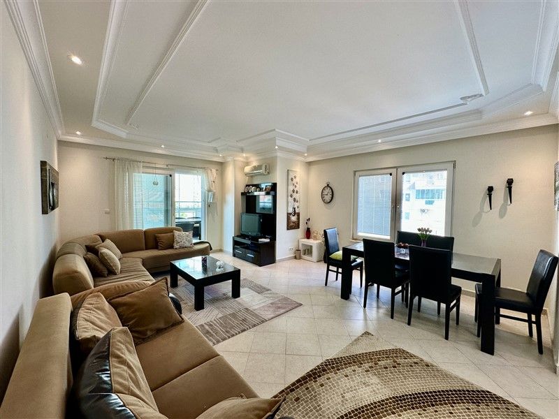 Квартира в Алании, Турция, 110 м² - фото 8