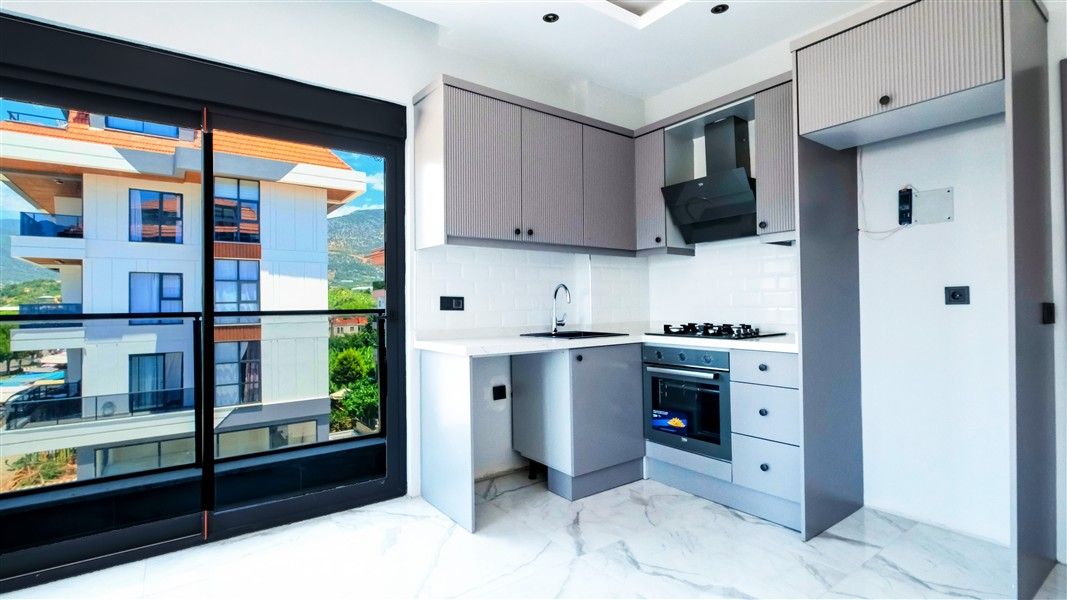 Квартира в Кестеле, Турция, 50 м² - фото 8