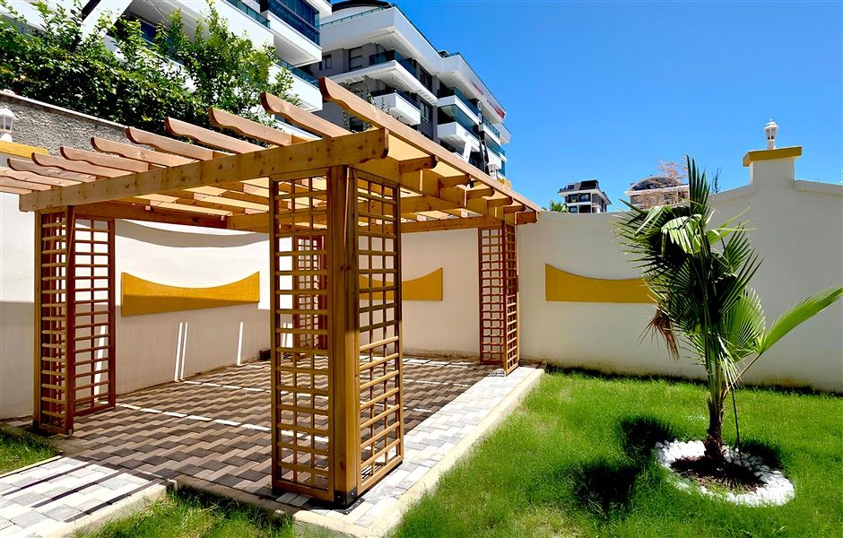 Квартира в Алании, Турция, 100 м² - фото 8