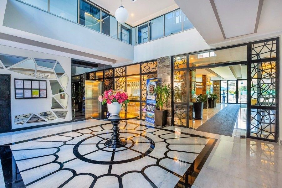 Квартира в Алании, Турция, 65 м² - фото 8