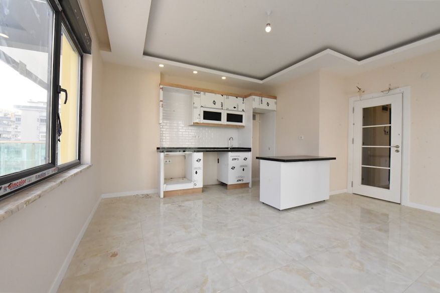 Квартира в Алании, Турция, 52 м² - фото 8